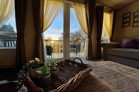 Hopton Lodge Retreat