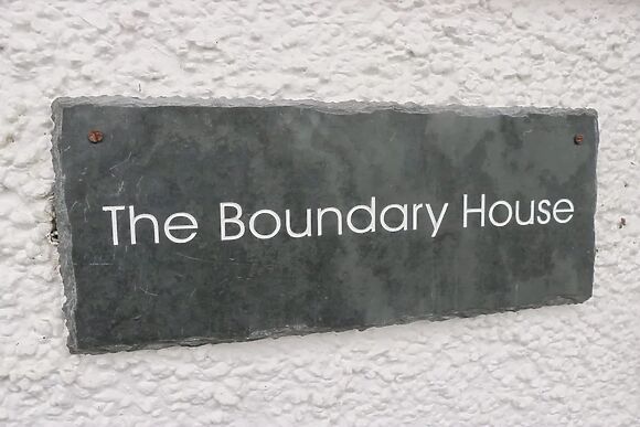 Boundary House