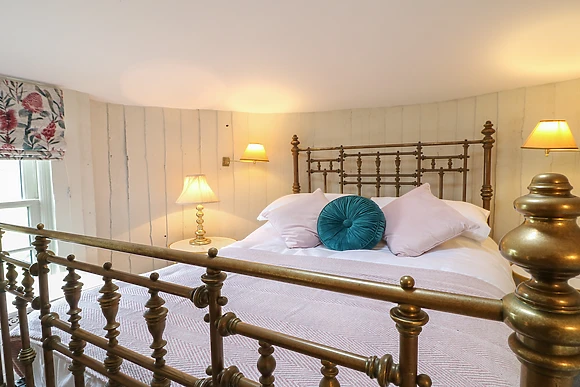 The Lazy Squire by The Water