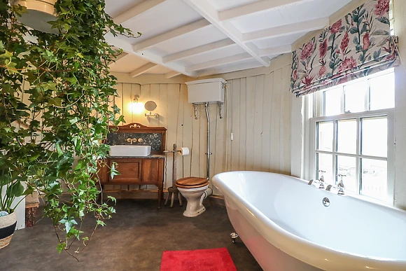 The Lazy Squire by The Water