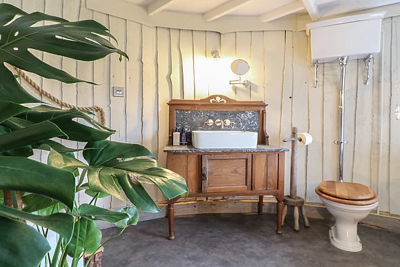 The Lazy Squire by The Water