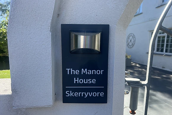 The Manor House Skerry Vore