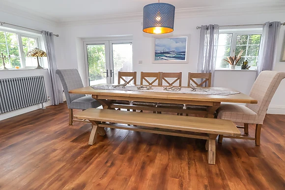 The Manor House Skerry Vore