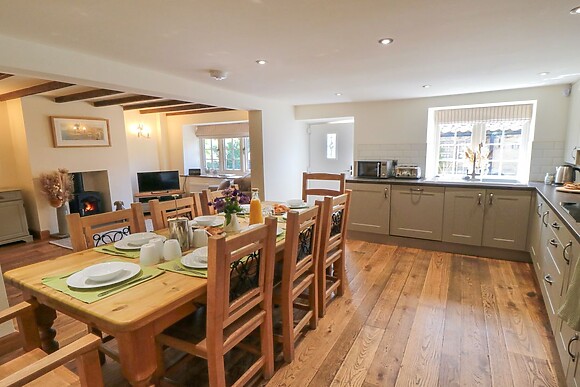 Tillers Cottage