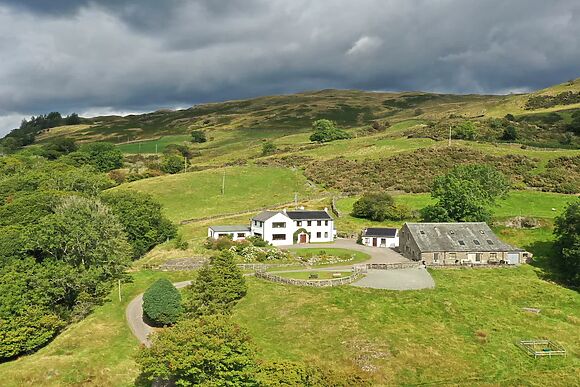 Ghyll Bank Byre