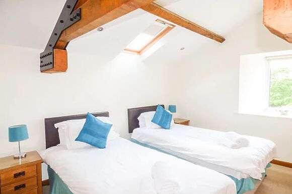 Ghyll Bank Byre