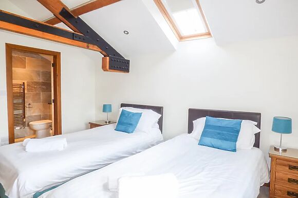 Ghyll Bank Byre