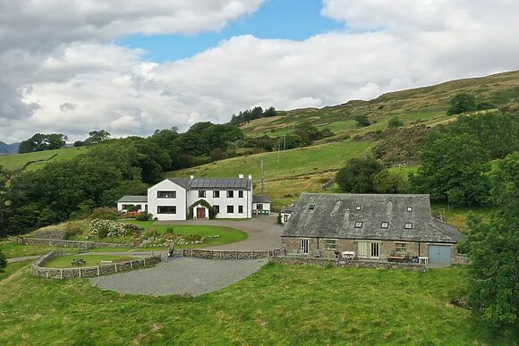 Ghyll Bank Cow Shed