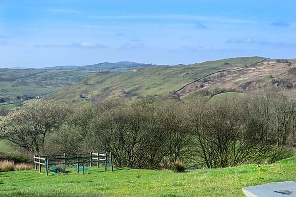 Ghyll Bank Cow Shed