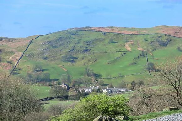 Ghyll Bank Cow Shed