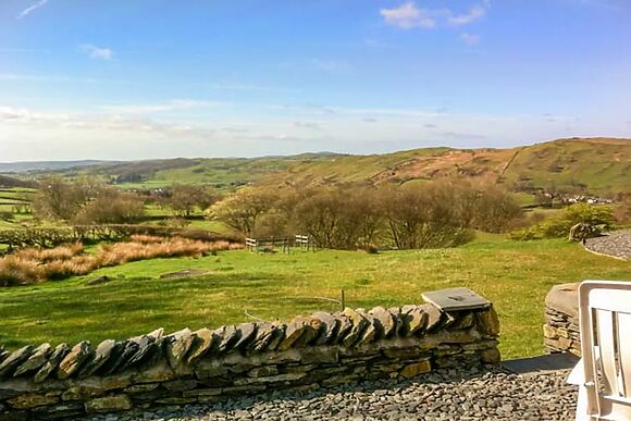 Ghyll Bank Cow Shed