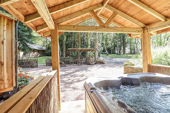 Tanglewood Shepherds Hut