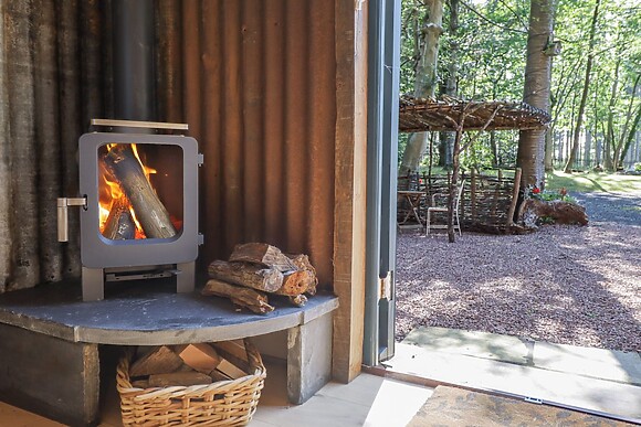 Tanglewood Shepherds Hut