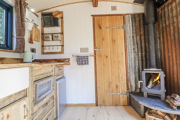Tanglewood Shepherds Hut