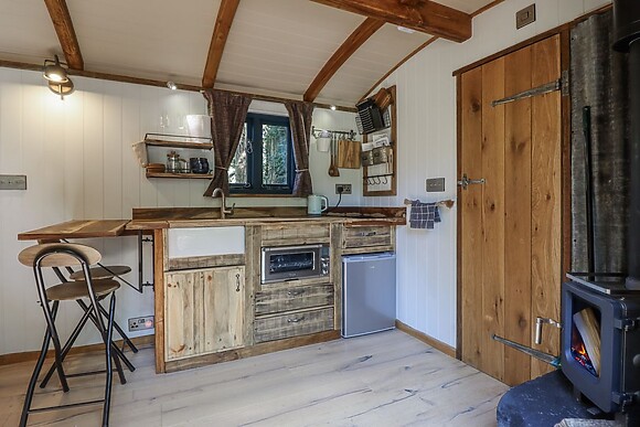 Tanglewood Shepherds Hut