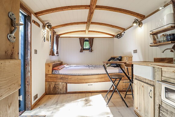 Tanglewood Shepherds Hut