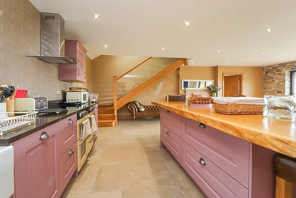 Meadow Top Farm Barn