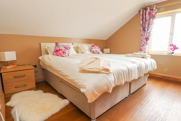 Meadow Top Farm Barn