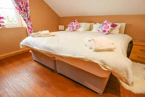 Meadow Top Farm Barn