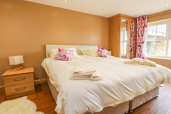 Meadow Top Farm Barn