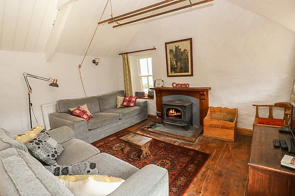 Penyrallt Fach Cottage