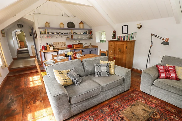 Penyrallt Fach Cottage