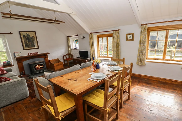 Penyrallt Fach Cottage