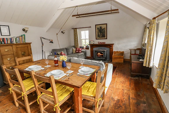 Penyrallt Fach Cottage