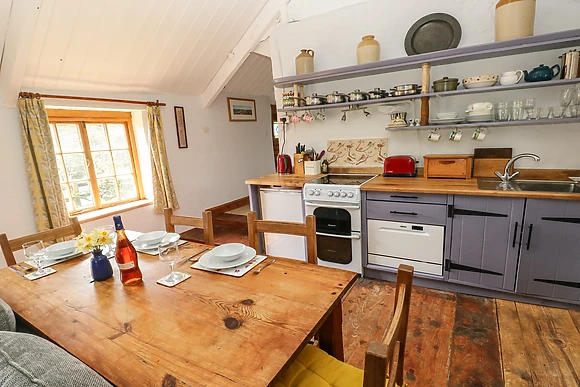 Penyrallt Fach Cottage