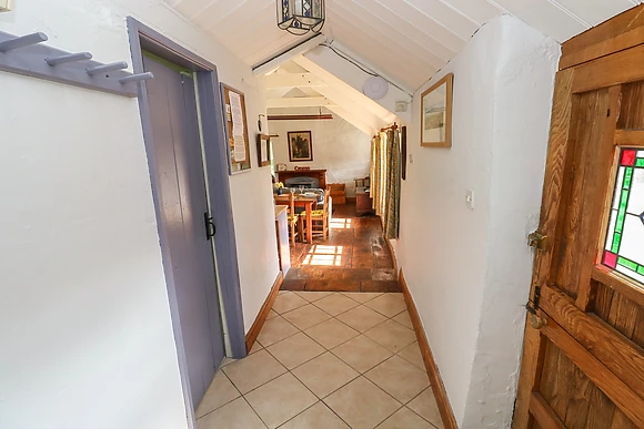 Penyrallt Fach Cottage