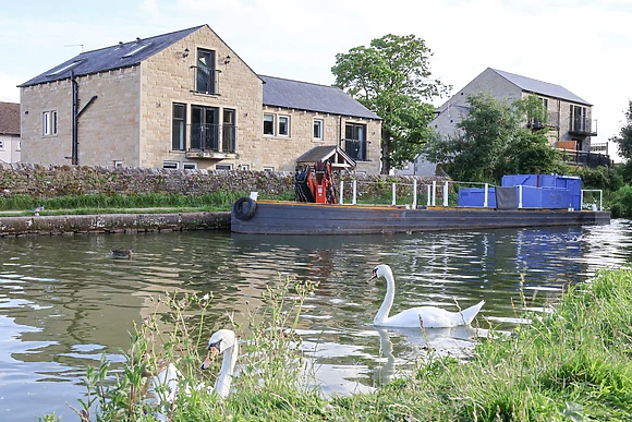 Waters Edge Lock View