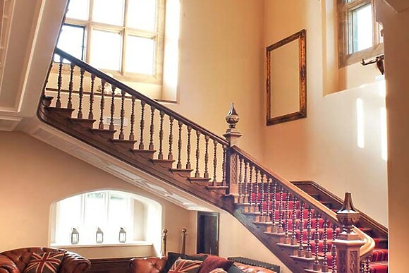 The Hall