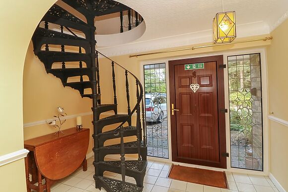 Larkspur Cottage