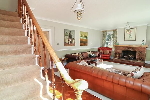 Larkspur Cottage