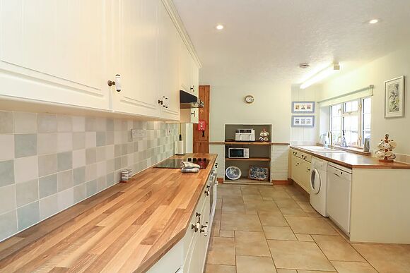 Larkspur Cottage