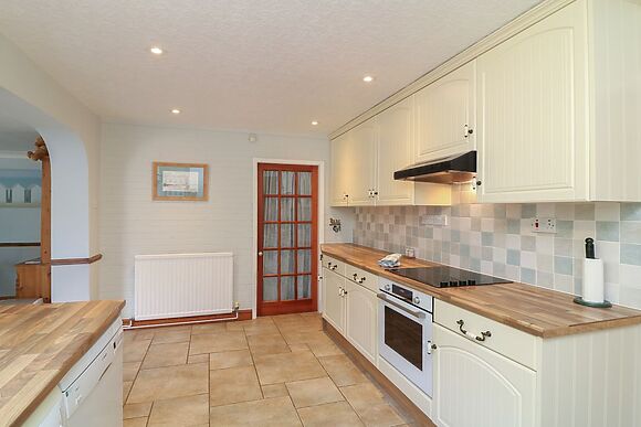 Larkspur Cottage