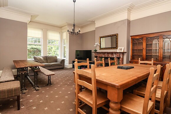 Trinity Lodge