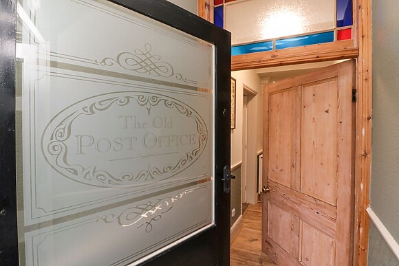 The Old Post Office