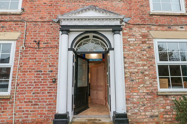 The Old Post Office