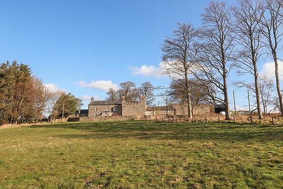 Cragg Lodge
