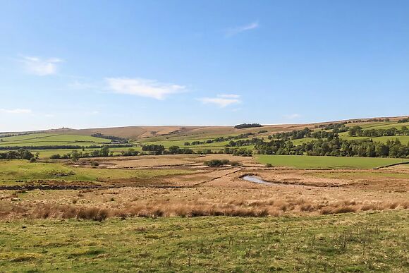 Cragg Lodge