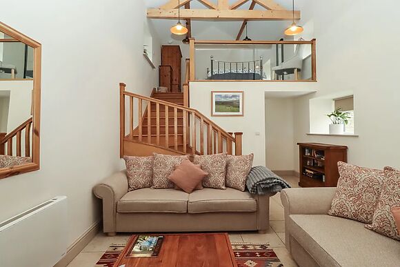 Cragg Lodge