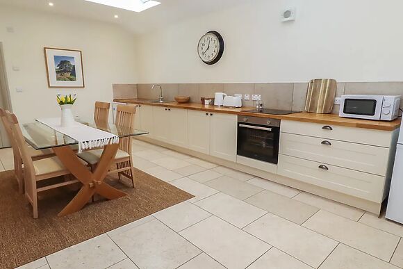 Cragg Lodge
