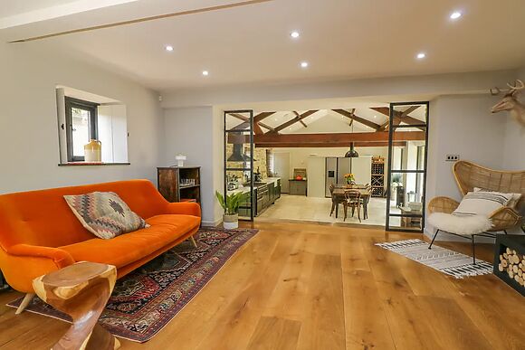 The Ivy Barn