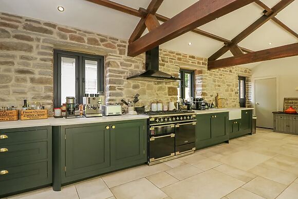The Ivy Barn