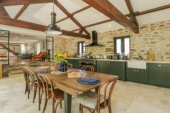 The Ivy Barn