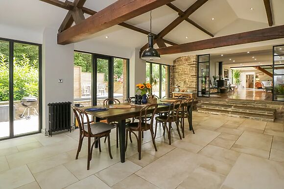 The Ivy Barn