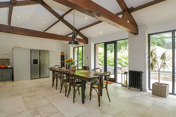 The Ivy Barn