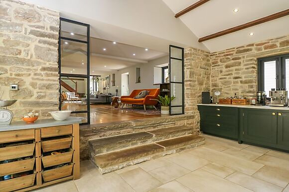 The Ivy Barn