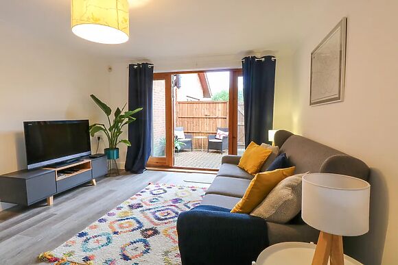 The Annexe at Number 4